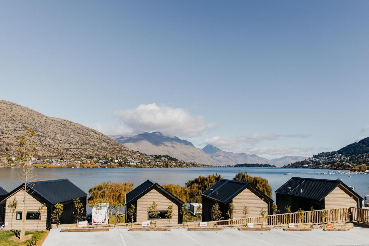 Driftaway Queenstown Buitenkant foto