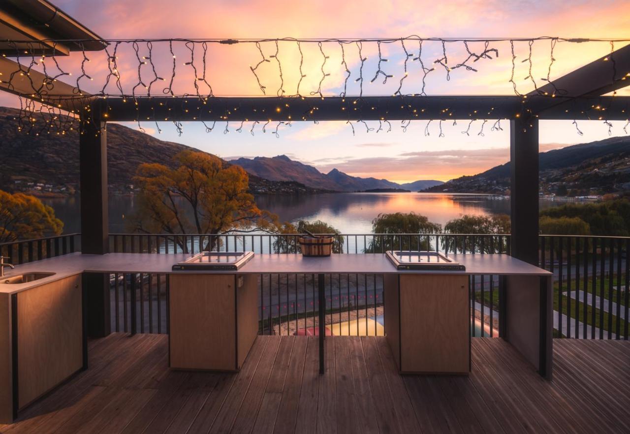 Driftaway Queenstown Buitenkant foto