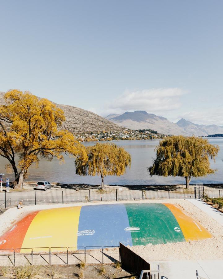 Driftaway Queenstown Buitenkant foto