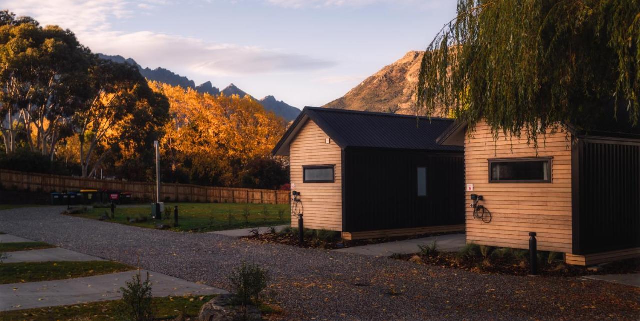 Driftaway Queenstown Buitenkant foto