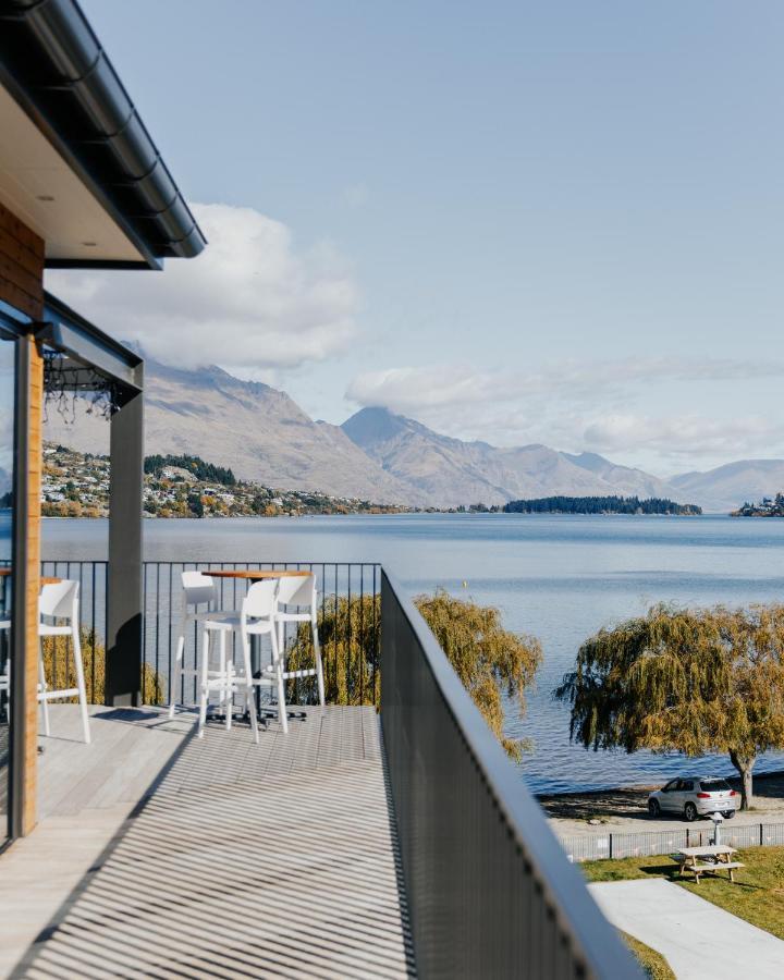 Driftaway Queenstown Buitenkant foto