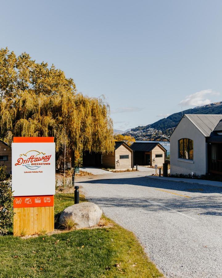 Driftaway Queenstown Buitenkant foto