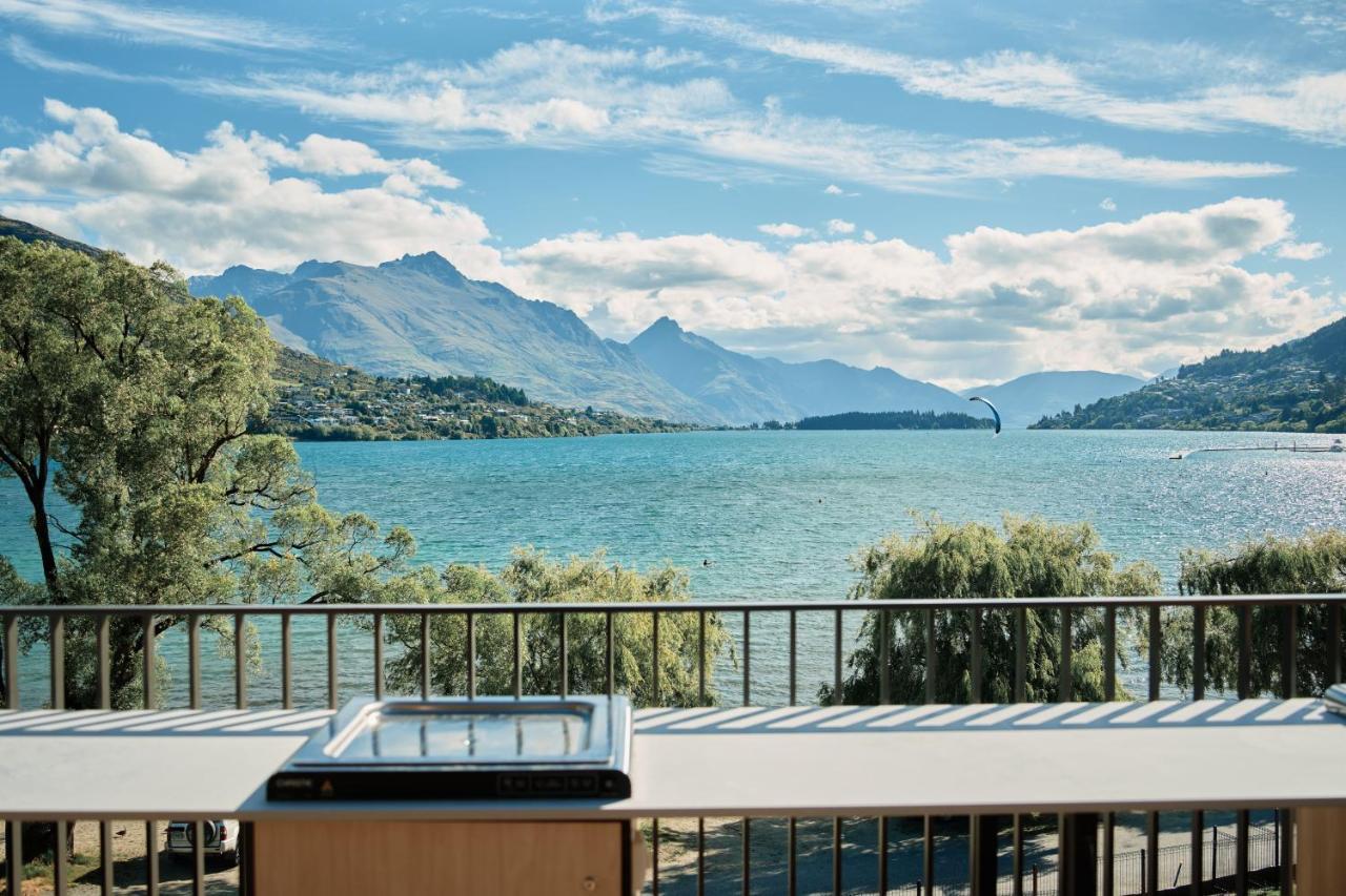 Driftaway Queenstown Buitenkant foto
