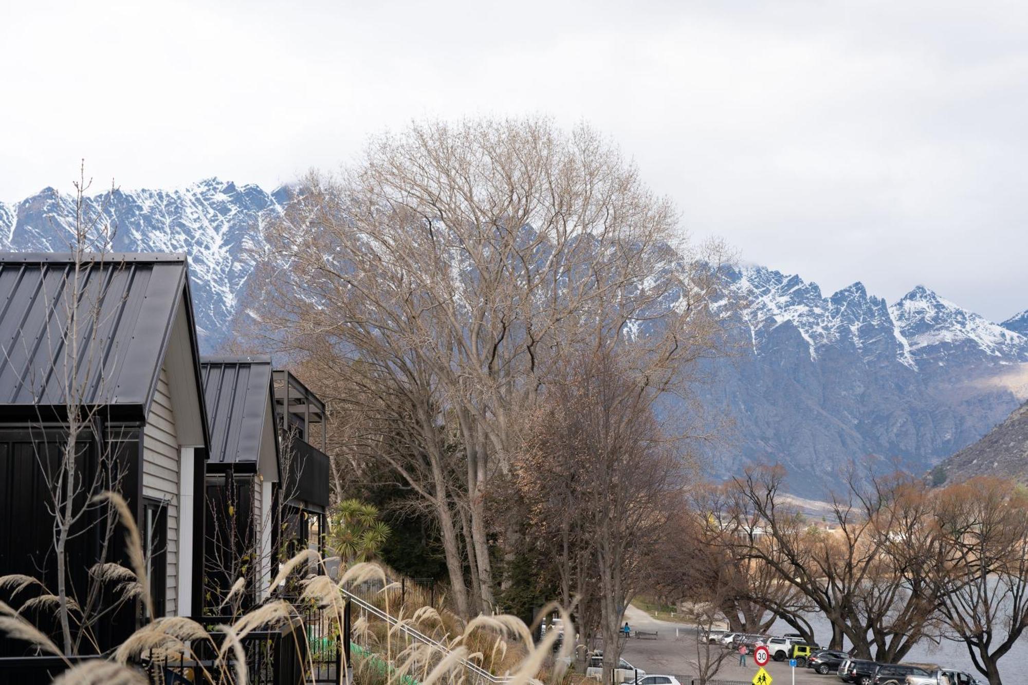 Driftaway Queenstown Buitenkant foto
