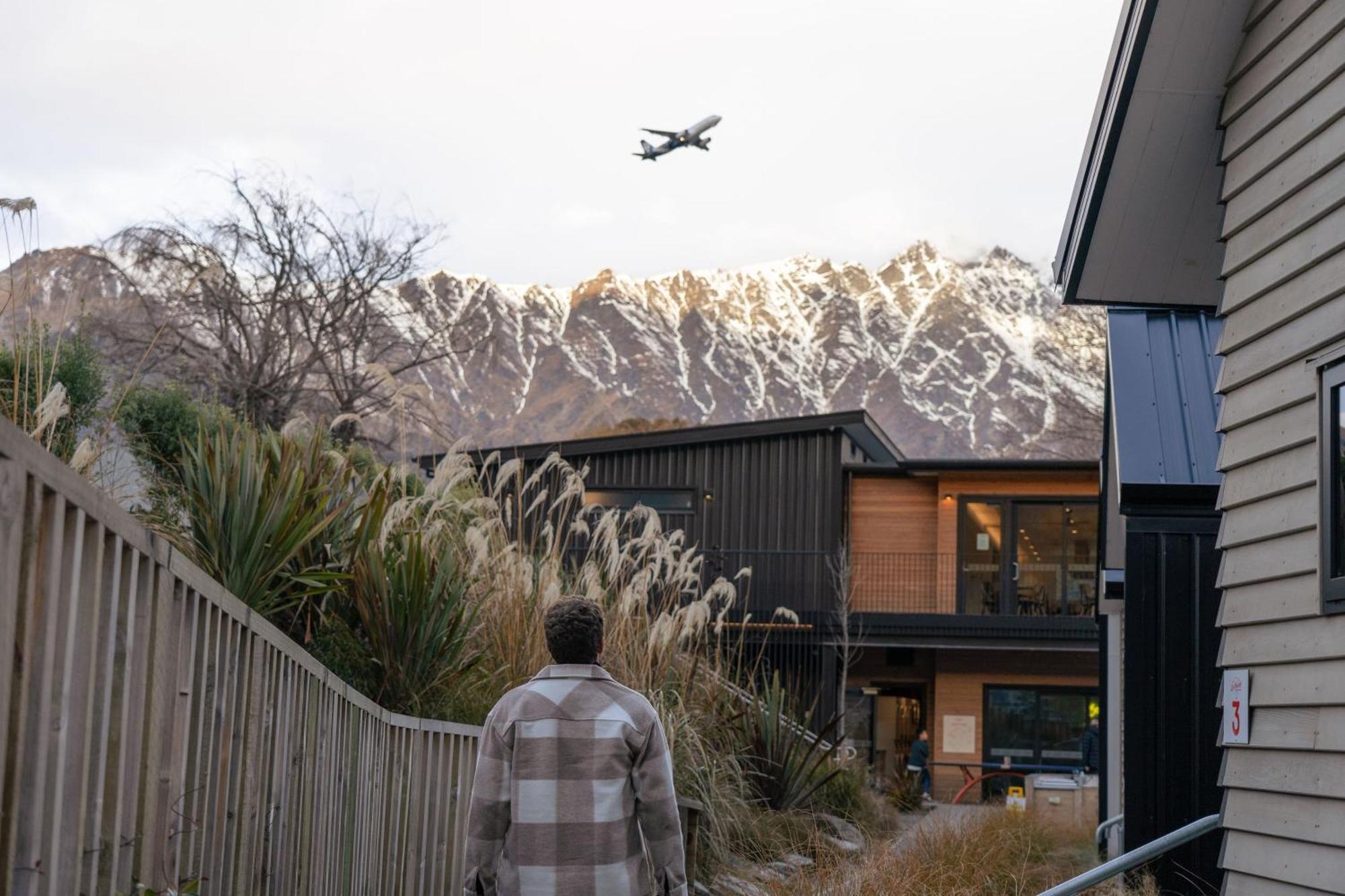 Driftaway Queenstown Buitenkant foto