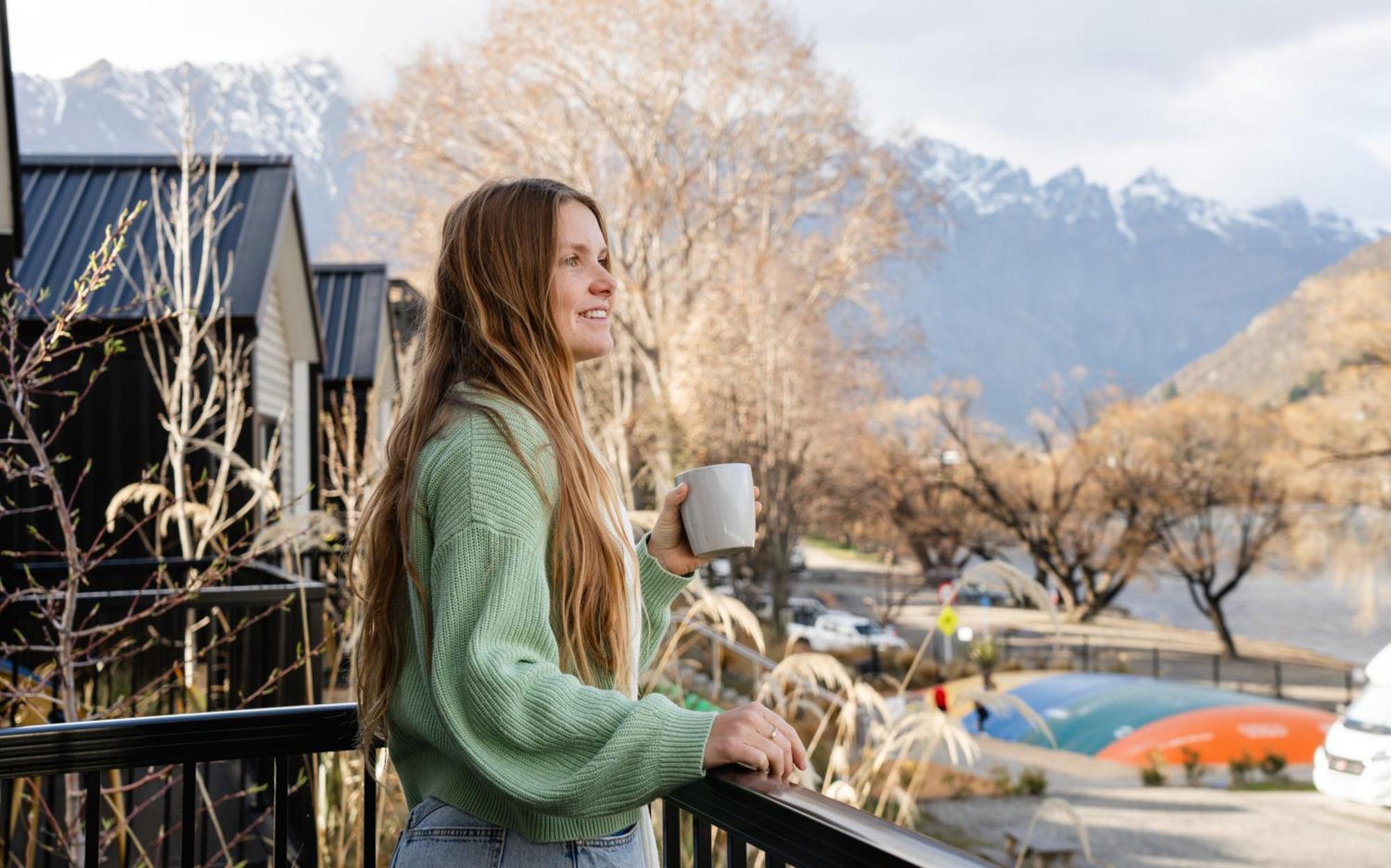 Driftaway Queenstown Buitenkant foto