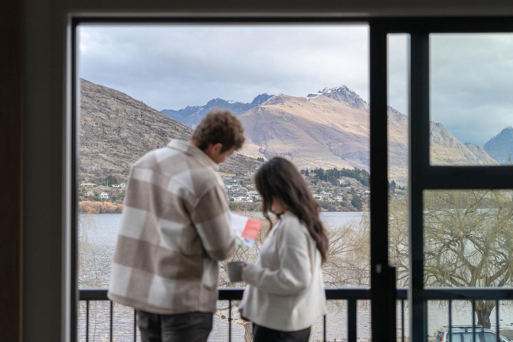 Driftaway Queenstown Buitenkant foto