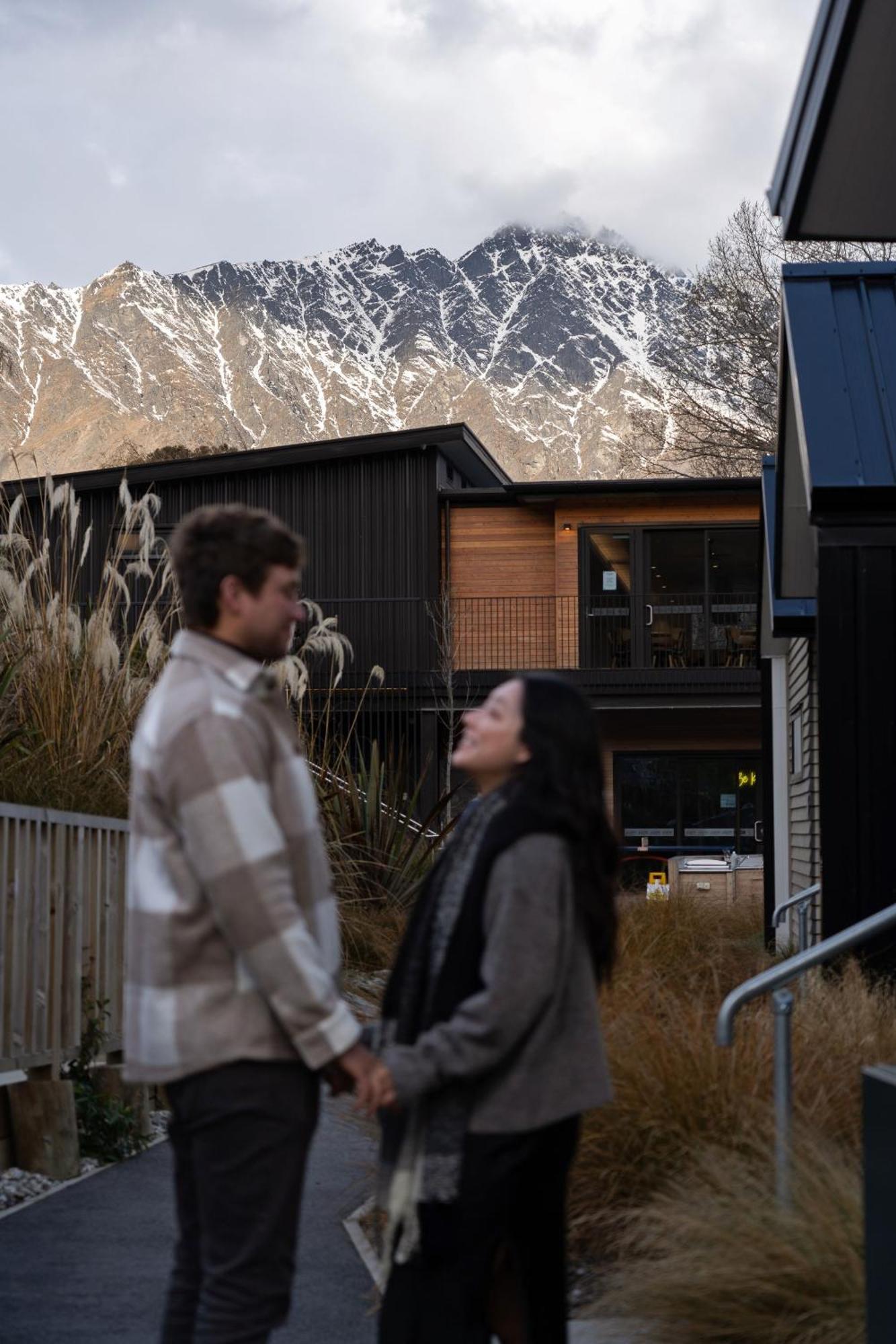 Driftaway Queenstown Buitenkant foto