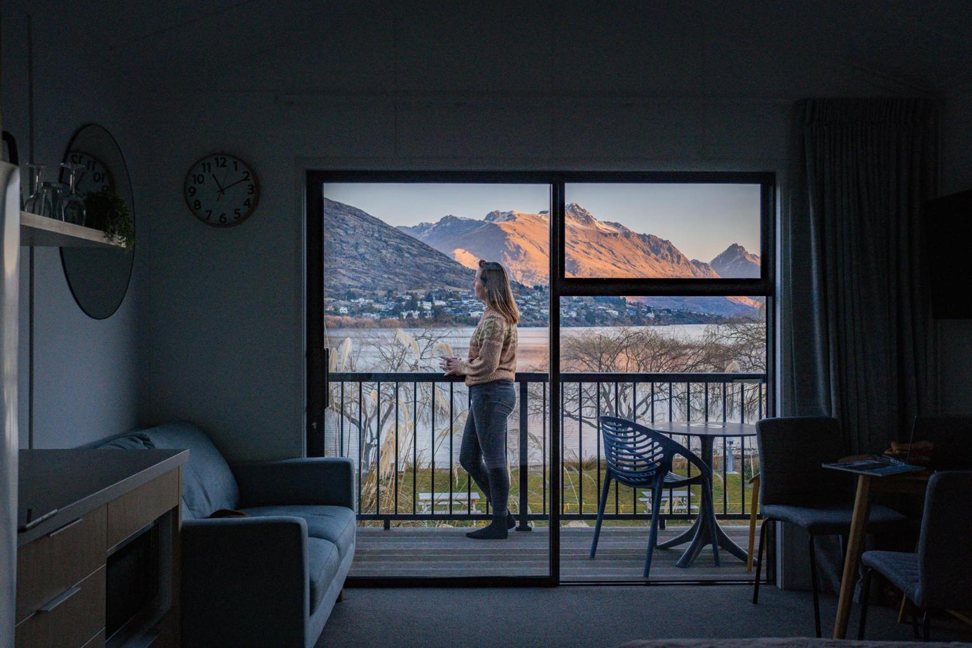 Driftaway Queenstown Buitenkant foto
