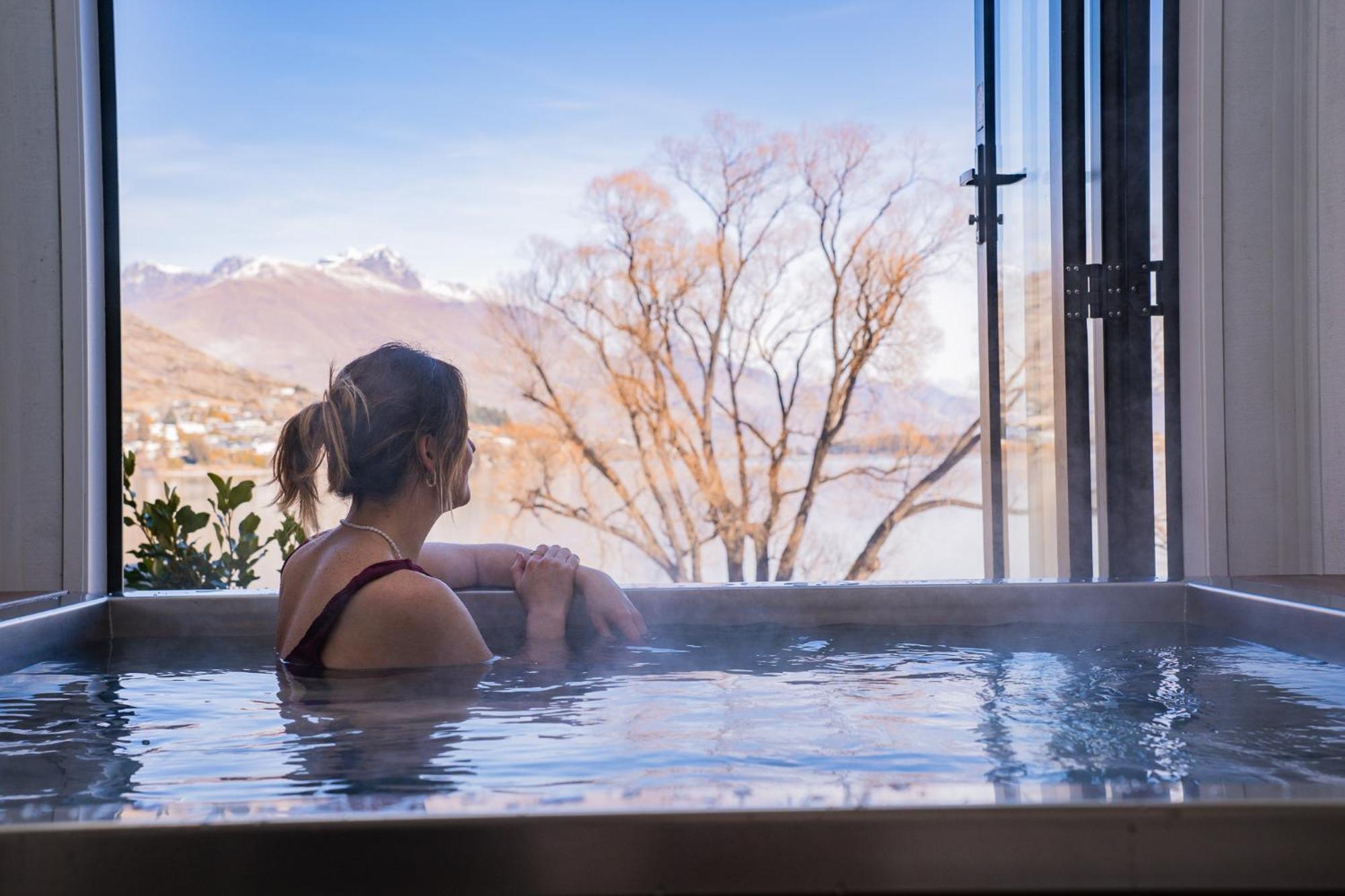 Driftaway Queenstown Buitenkant foto