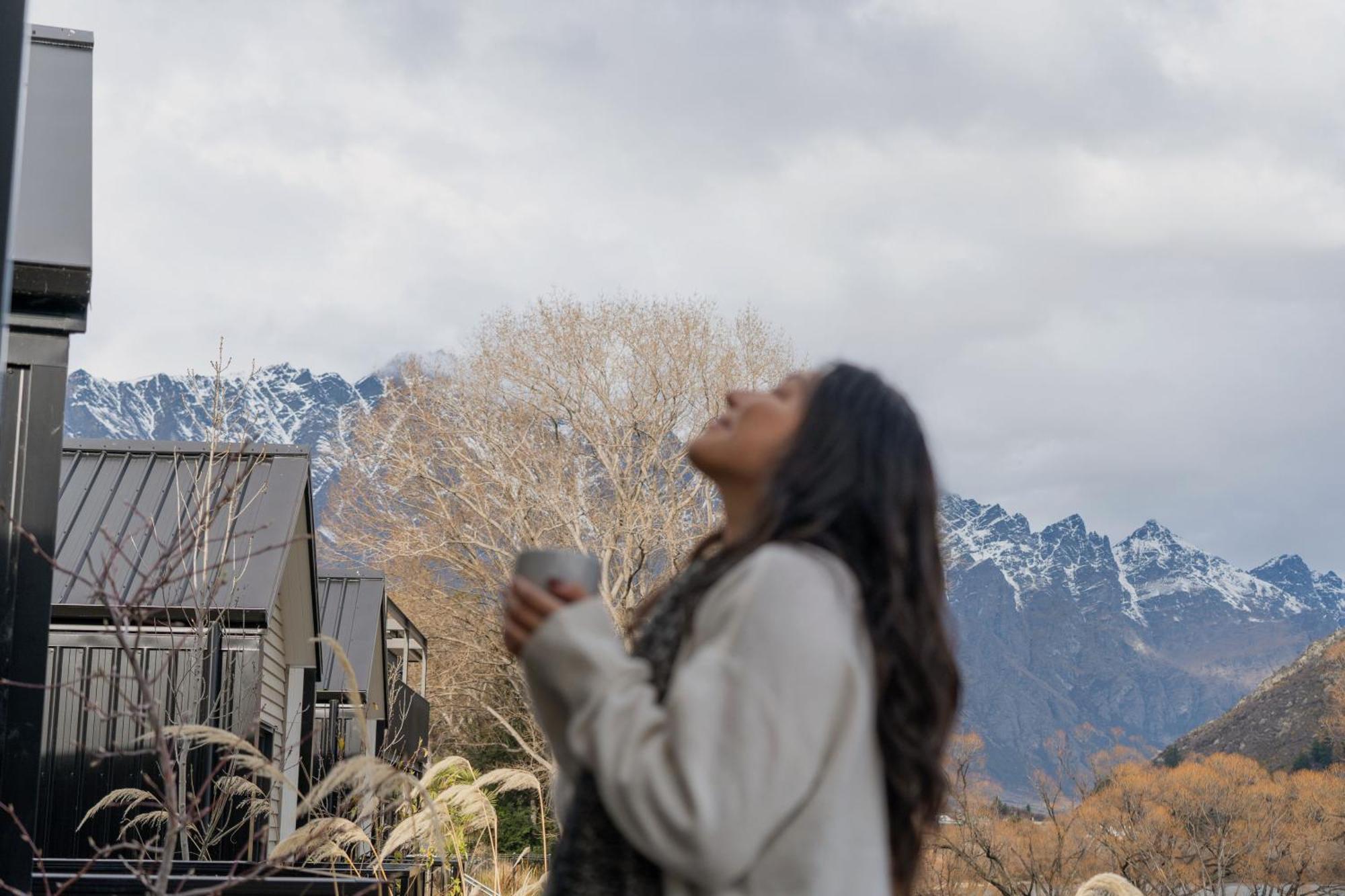 Driftaway Queenstown Buitenkant foto