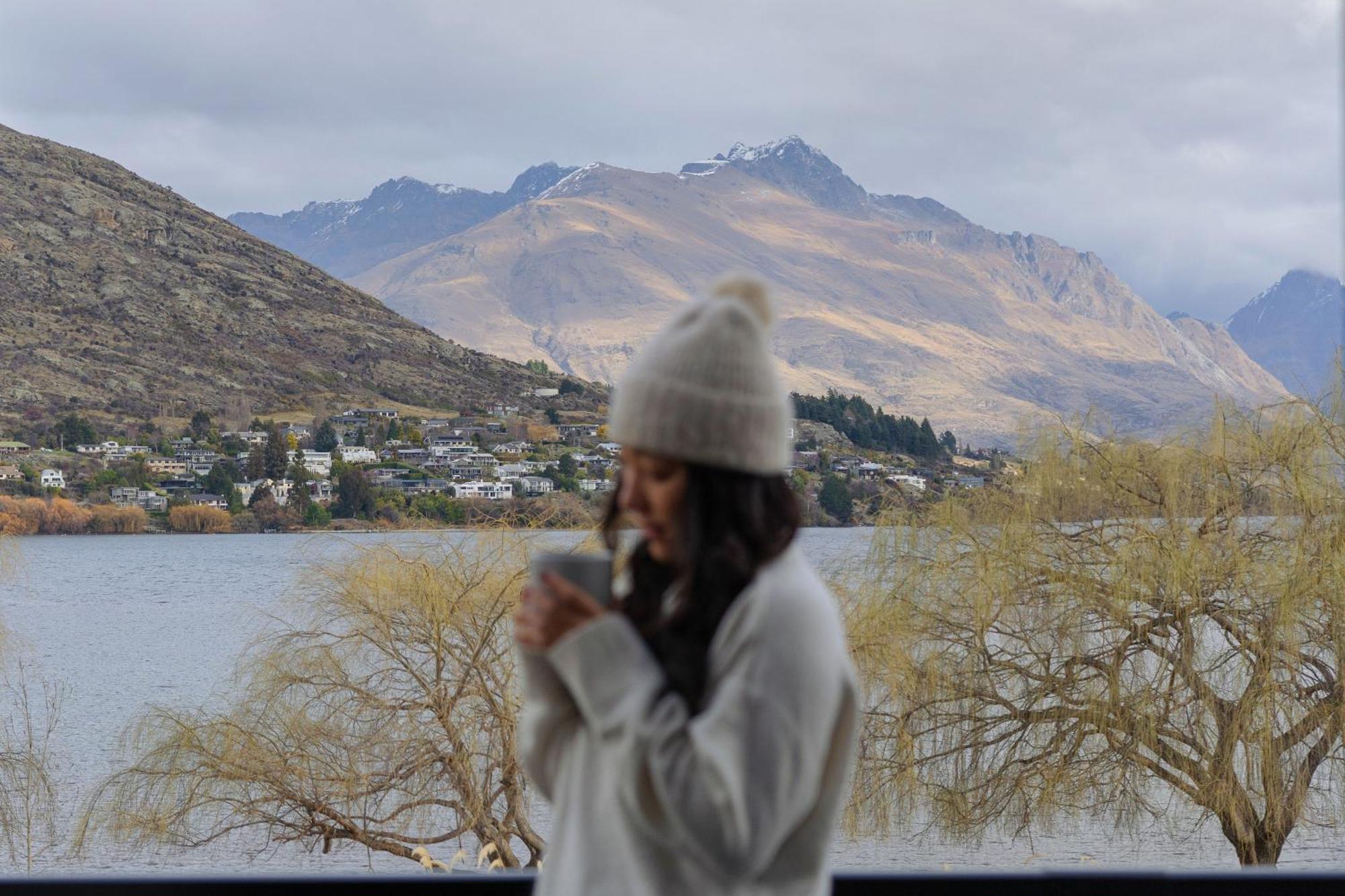 Driftaway Queenstown Buitenkant foto